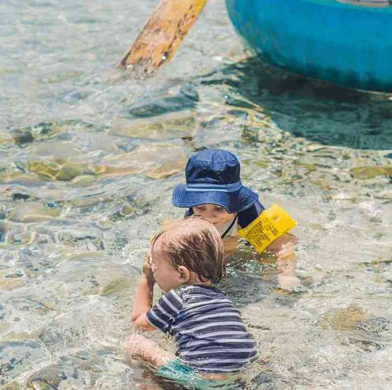 Водные процедуры